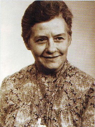 Marie Louise Martinez, RSCJ (1956 – 1957)